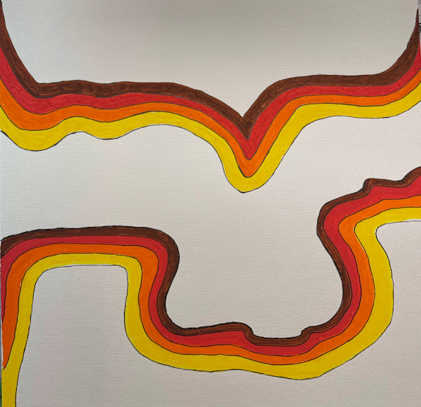 906 Waves by Timothy Ray Horn