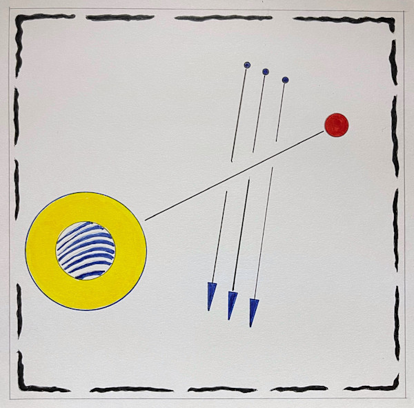 A delicate balance by Timothy Ray Horn