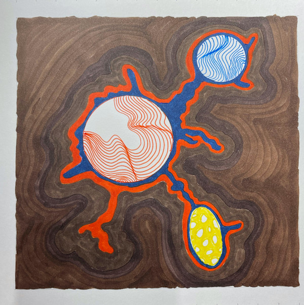 Abstract by Timothy Ray Horn