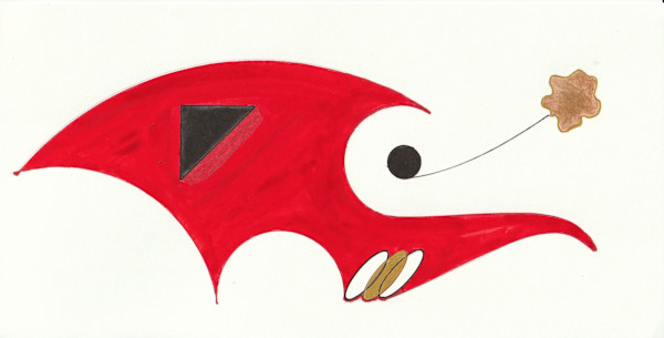 Doodle Bug by Timothy Ray Horn