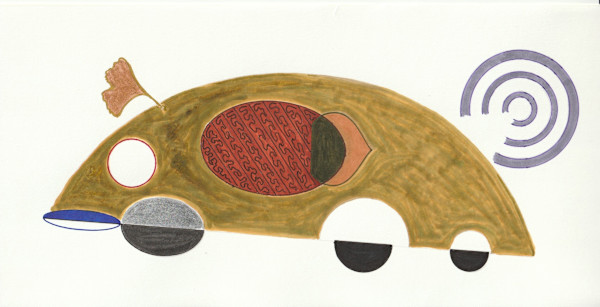Beetle by Timothy Ray Horn