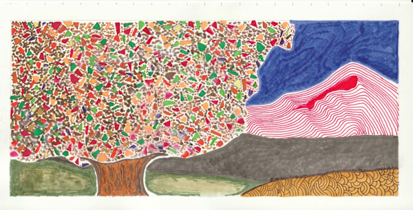 Bountiful tree by Timothy Ray Horn