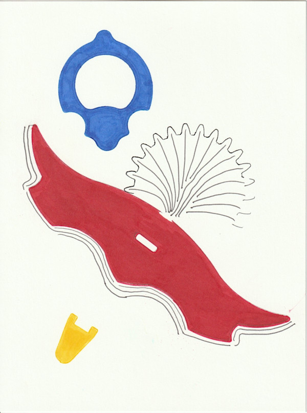 100 Fly by Timothy Ray Horn