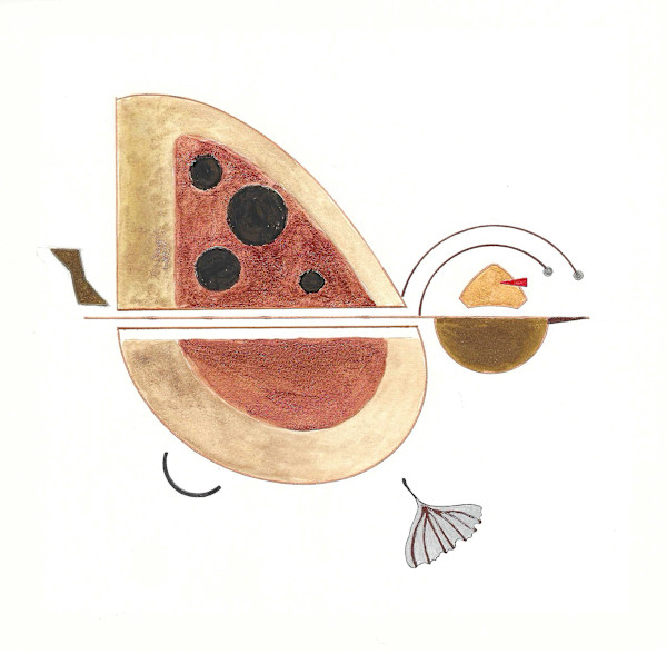 303 Glimmer by Timothy Ray Horn, Image 1.