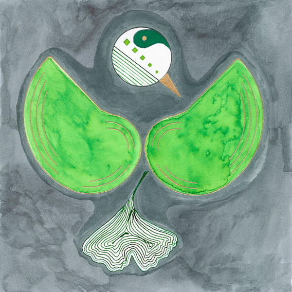 117 Avion Green by Timothy Ray Horn