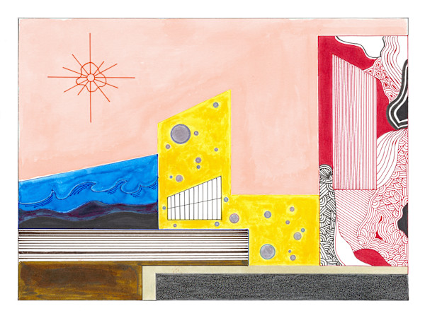 125 Urbanite by Timothy Ray Horn