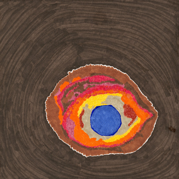 16 Eye of GOD Nebula by Timothy Ray Horn