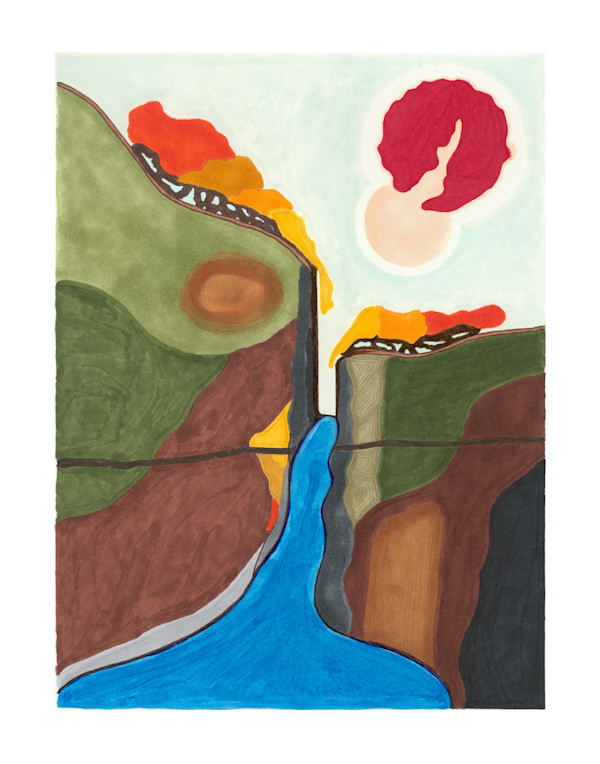 22 Convergence by Timothy Ray Horn