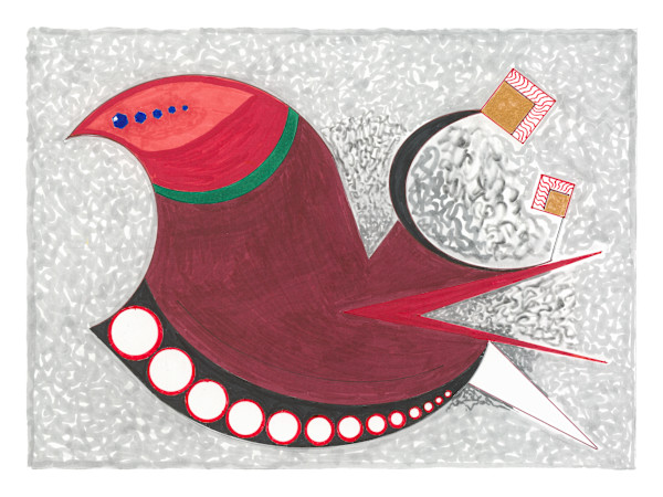 2 Cardinal Inspiration by Timothy Ray Horn