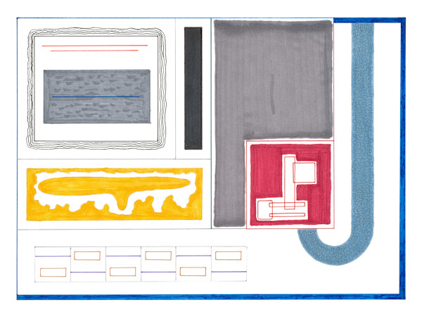 45 Industry Forms by Timothy Ray Horn