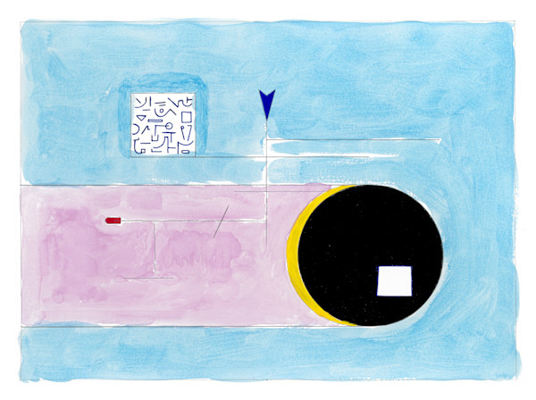 52 Celestial 1 by Timothy Ray Horn