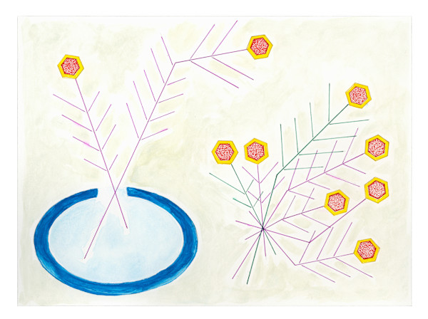 53 Flower Dance by Timothy Ray Horn