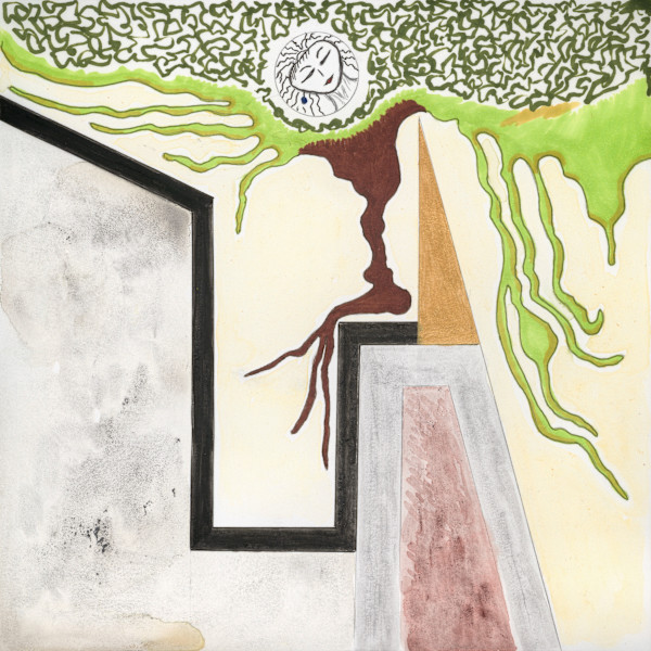 96 Lady of the Tree by Timothy Ray Horn