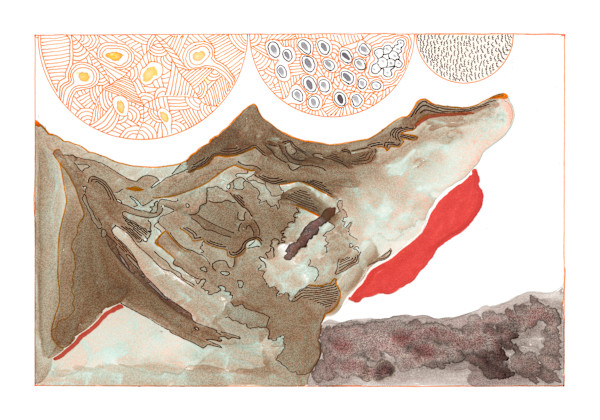 98 Abstract 6/19/25 4 by Timothy Ray Horn
