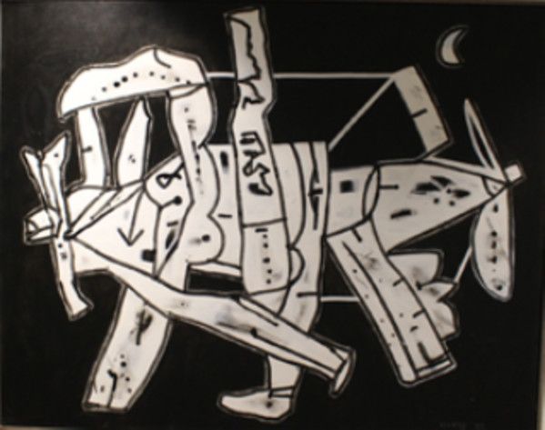 Night Traveler by Carmen Cicero