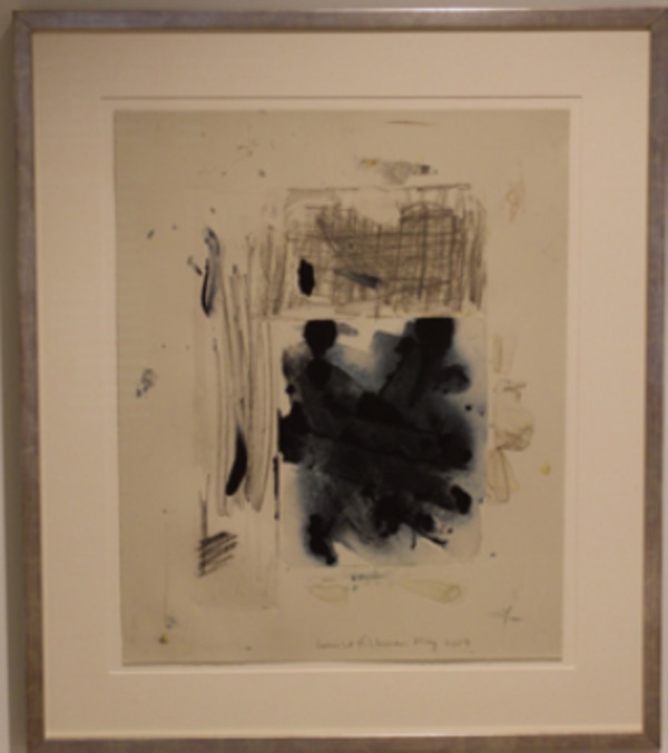 Briefs and Motions 84 by Louise Fishman