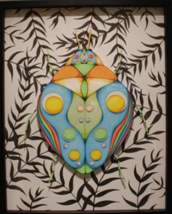 Buggle by Jane Brown