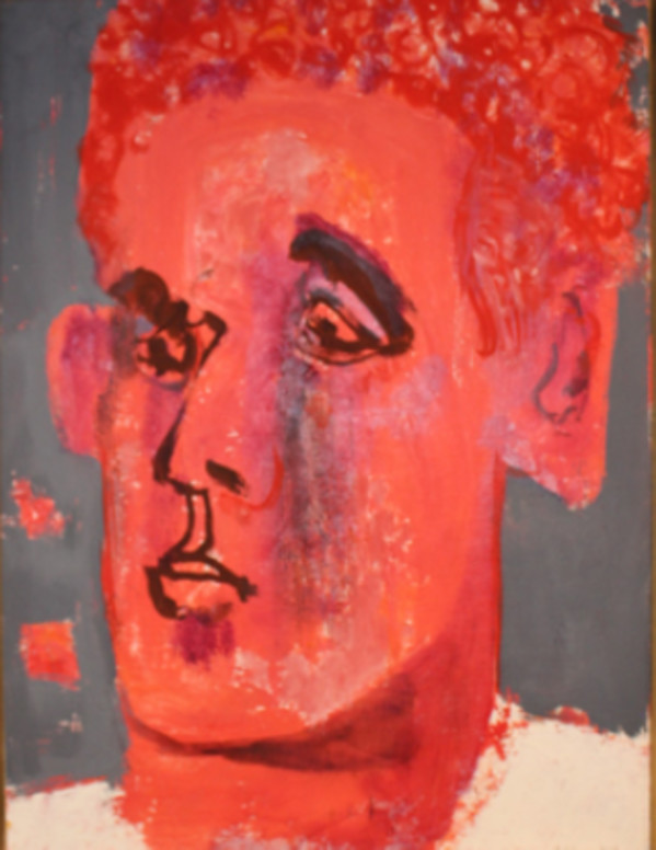 Red by Robert Henry