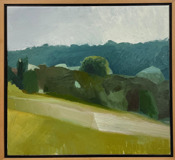 Landscape #4 by Ray Kleinhelter
