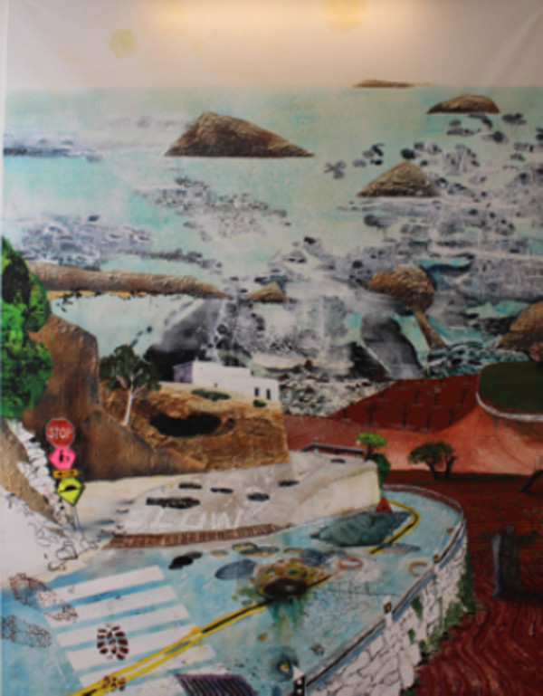 Trouble in Paradise by William MacKinnon