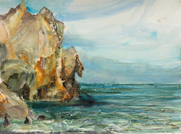 Polyrizos II by Nick Miller