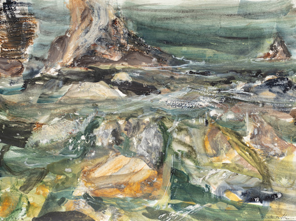 Polyrizos IV by Nick Miller