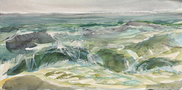 Polyrizos IX by Nick Miller