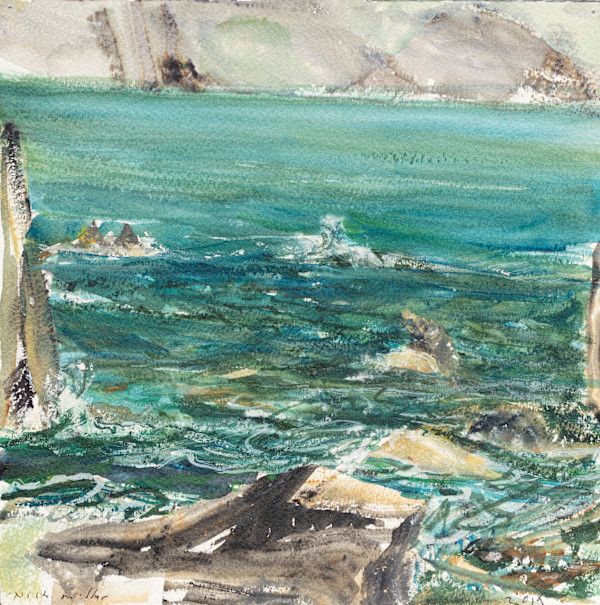 Polyrizos VI by Nick Miller