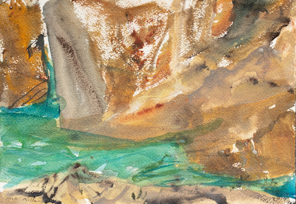 Polyrizos VIII by Nick Miller