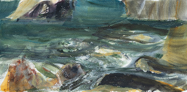 Polyrizos XII by Nick Miller