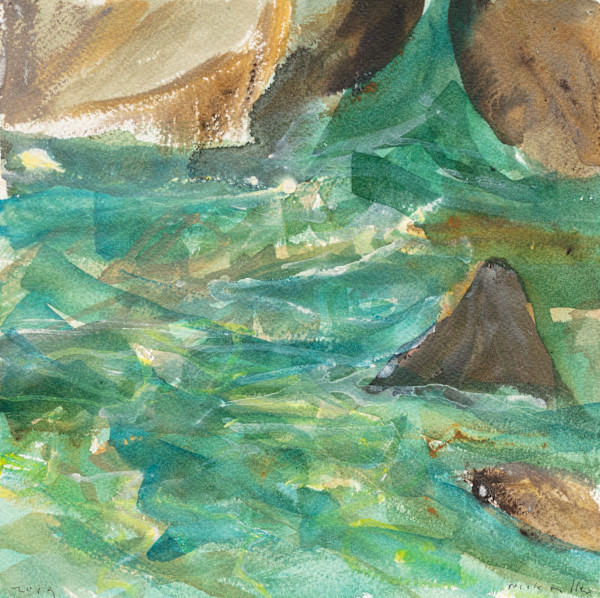 Polyrizos XV by Nick Miller