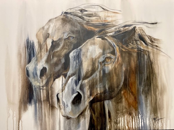 Wide Open by Tammy Tappan