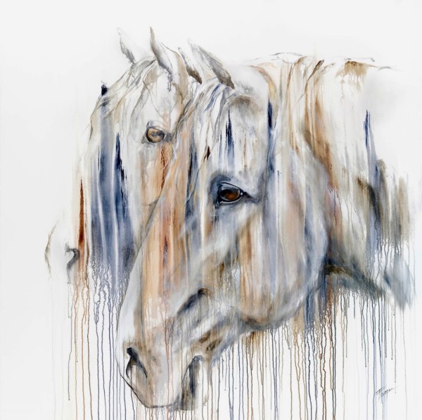 In The Distance by Tammy Tappan