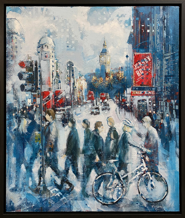 Whitehall Crossing by Richard Knight