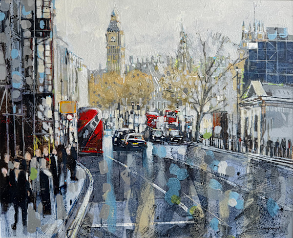 Whitehall Buses by Richard Knight, Image 2.