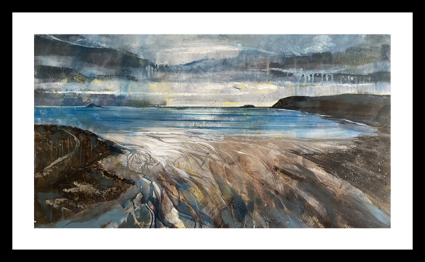 Tidal Flow 3 by Richard Knight