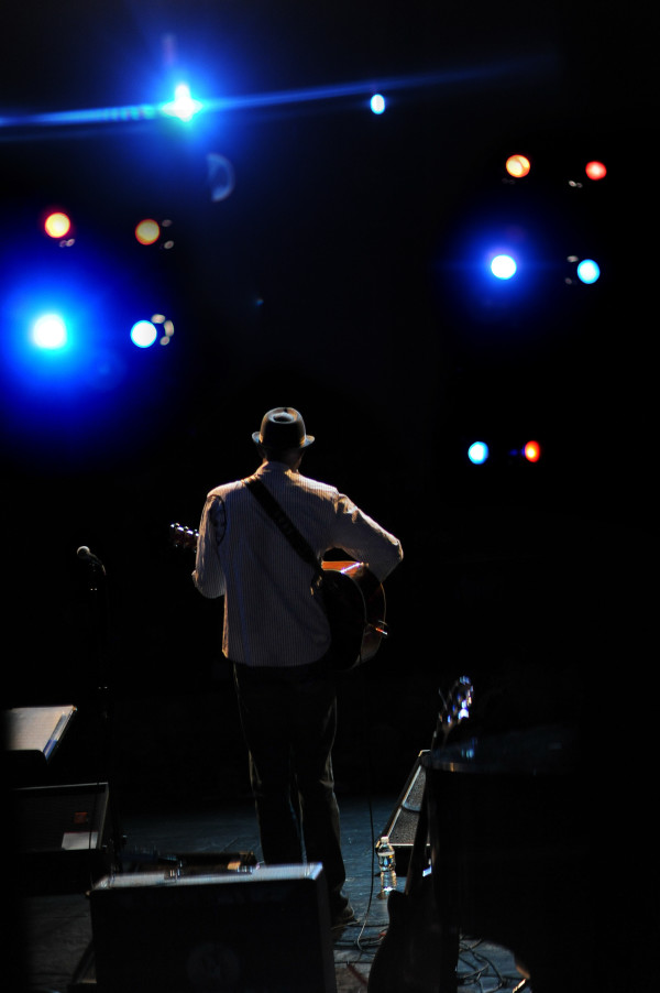 Keb Mo' - Bolivar County, Mississippi by Will Jacks