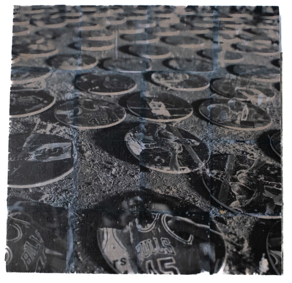 After Baseball - Bolivar County, Mississippi by Will Jacks