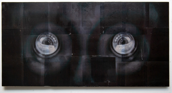 Eyes I - Jackson County, Mississippi 1/5 by Will Jacks