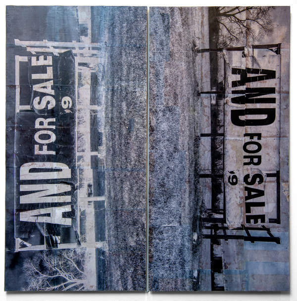 And for Sale - Pulaski County, Arkansas 1/5 by Will Jacks