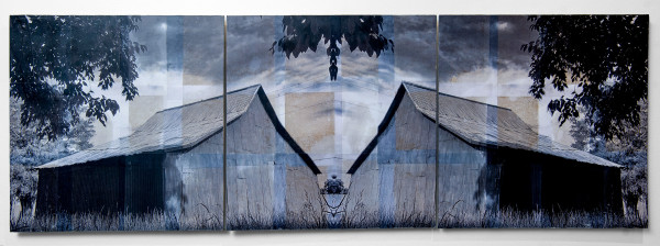 Christenberry's Green Warehouse - Hale County, Alabama 1/5 by Will Jacks