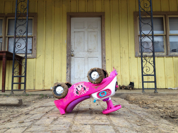 Homage to Eggleston - Tallahatchie County, Mississippi by Will Jacks