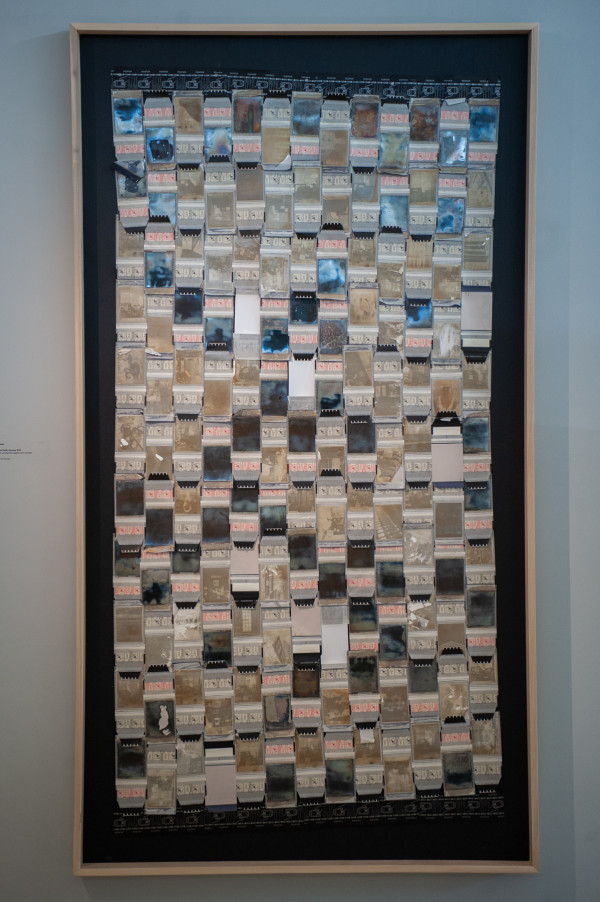 Polaroid Quilt, Summer 2018 by Will Jacks
