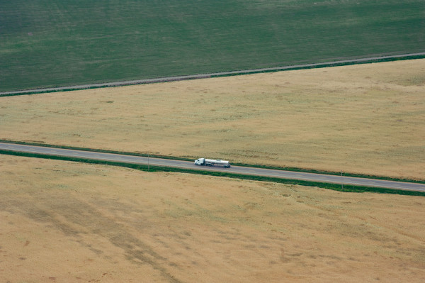 Delta Aerial X by Will Jacks