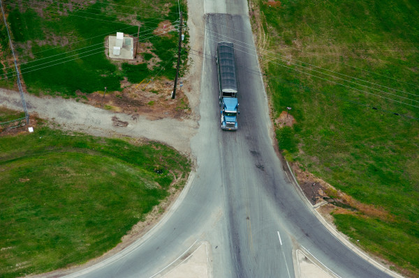 Delta Aerial VIII by Will Jacks