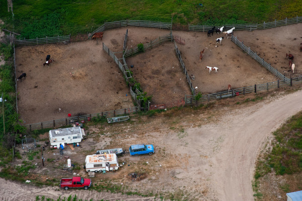 Delta Aerial IV by Will Jacks