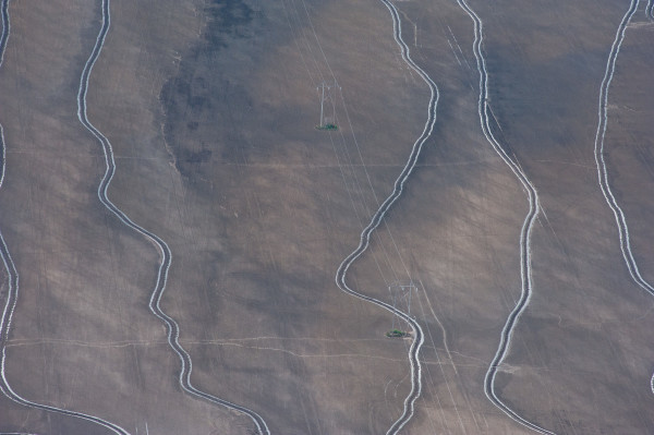 Delta Aerial XXVIII by Will Jacks