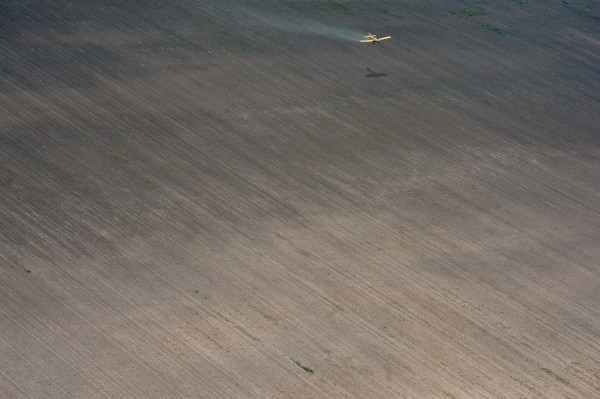 Delta Aerial XXVII by Will Jacks