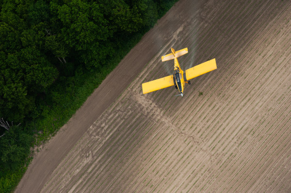 Delta Aerial XXIX by Will Jacks