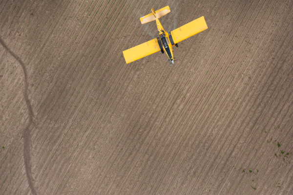 Delta Aerial XXVI by Will Jacks